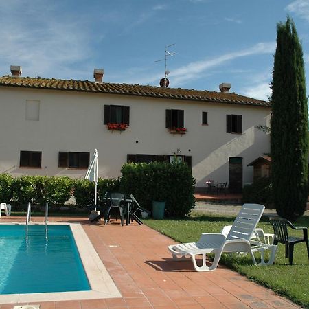 Modern Farmhouse In Pienza With Pool מראה חיצוני תמונה