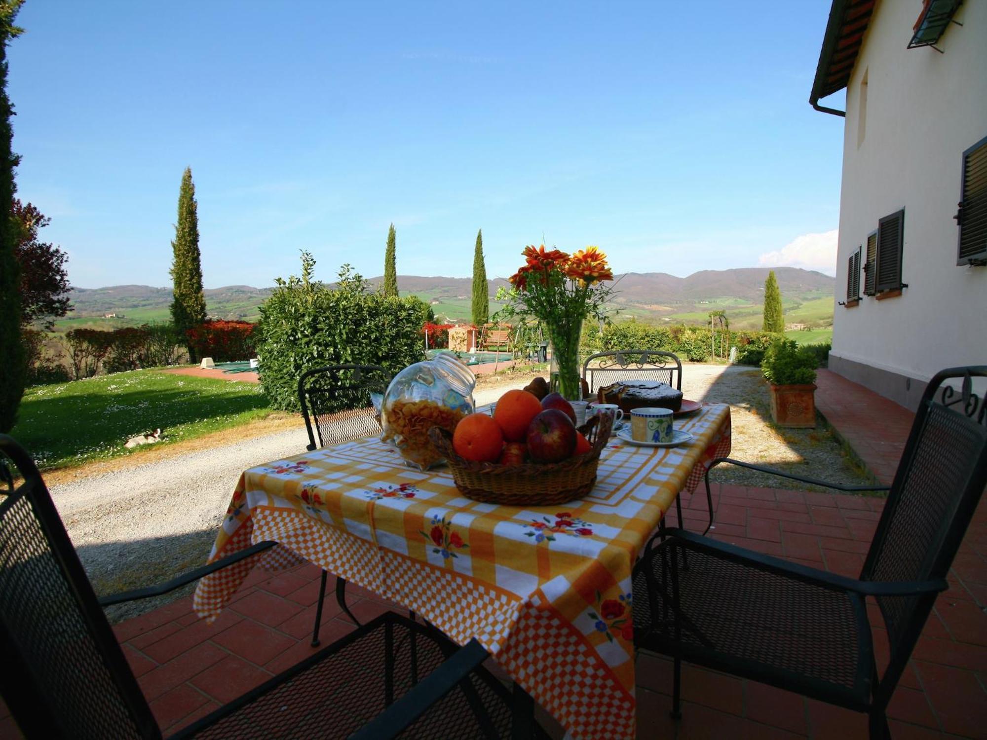Modern Farmhouse In Pienza With Pool מראה חיצוני תמונה