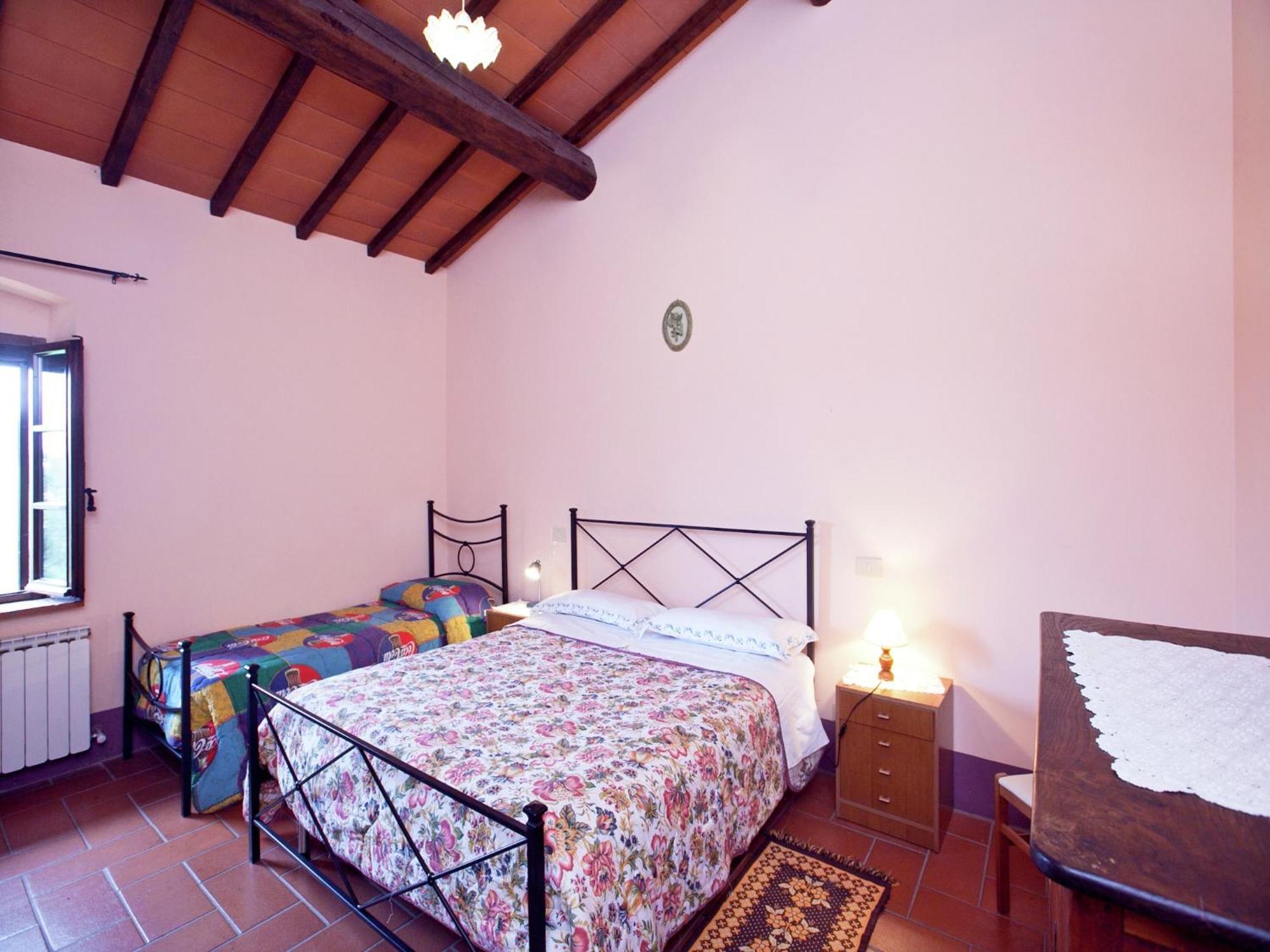 Modern Farmhouse In Pienza With Pool מראה חיצוני תמונה