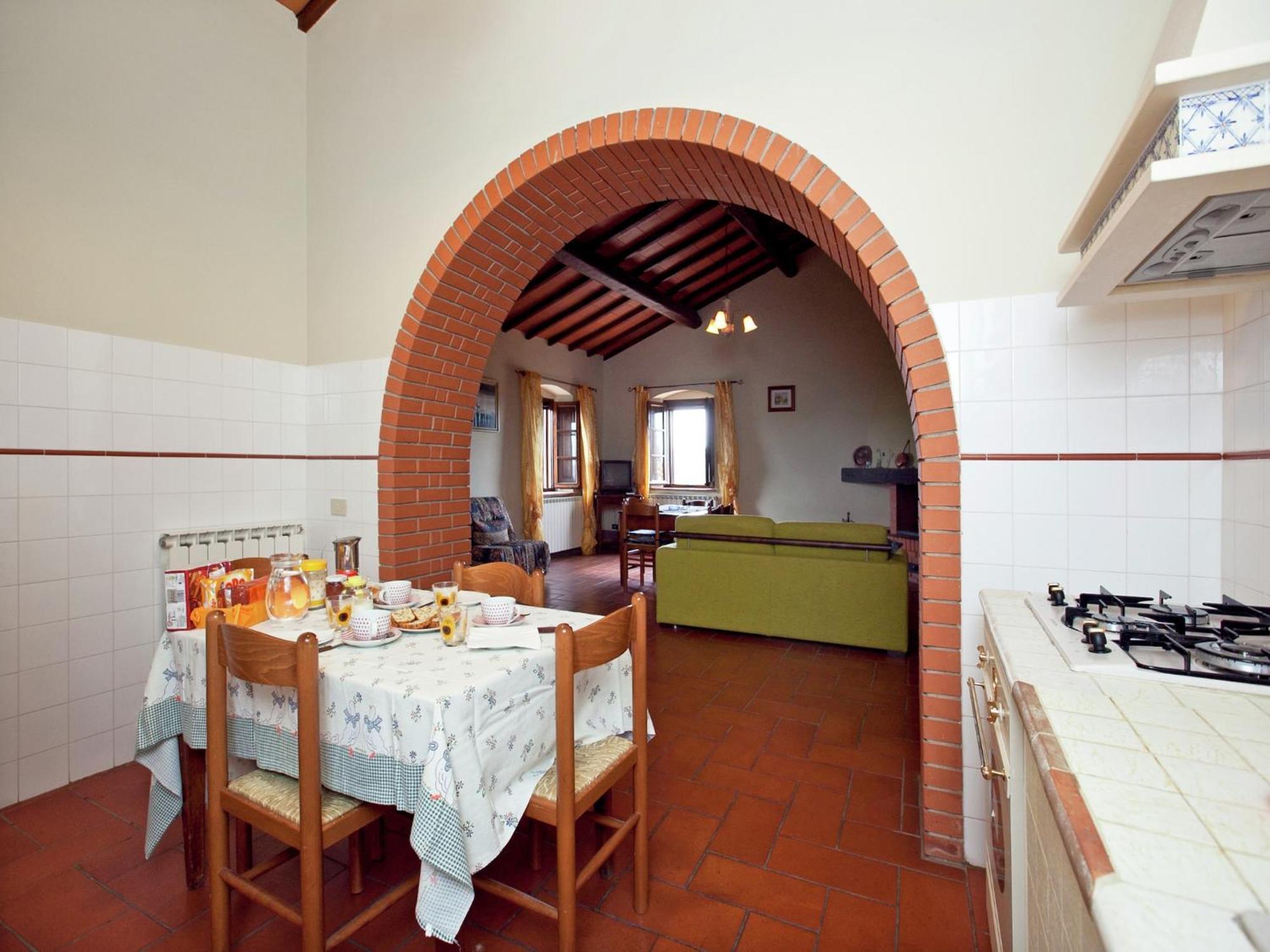 Modern Farmhouse In Pienza With Pool מראה חיצוני תמונה