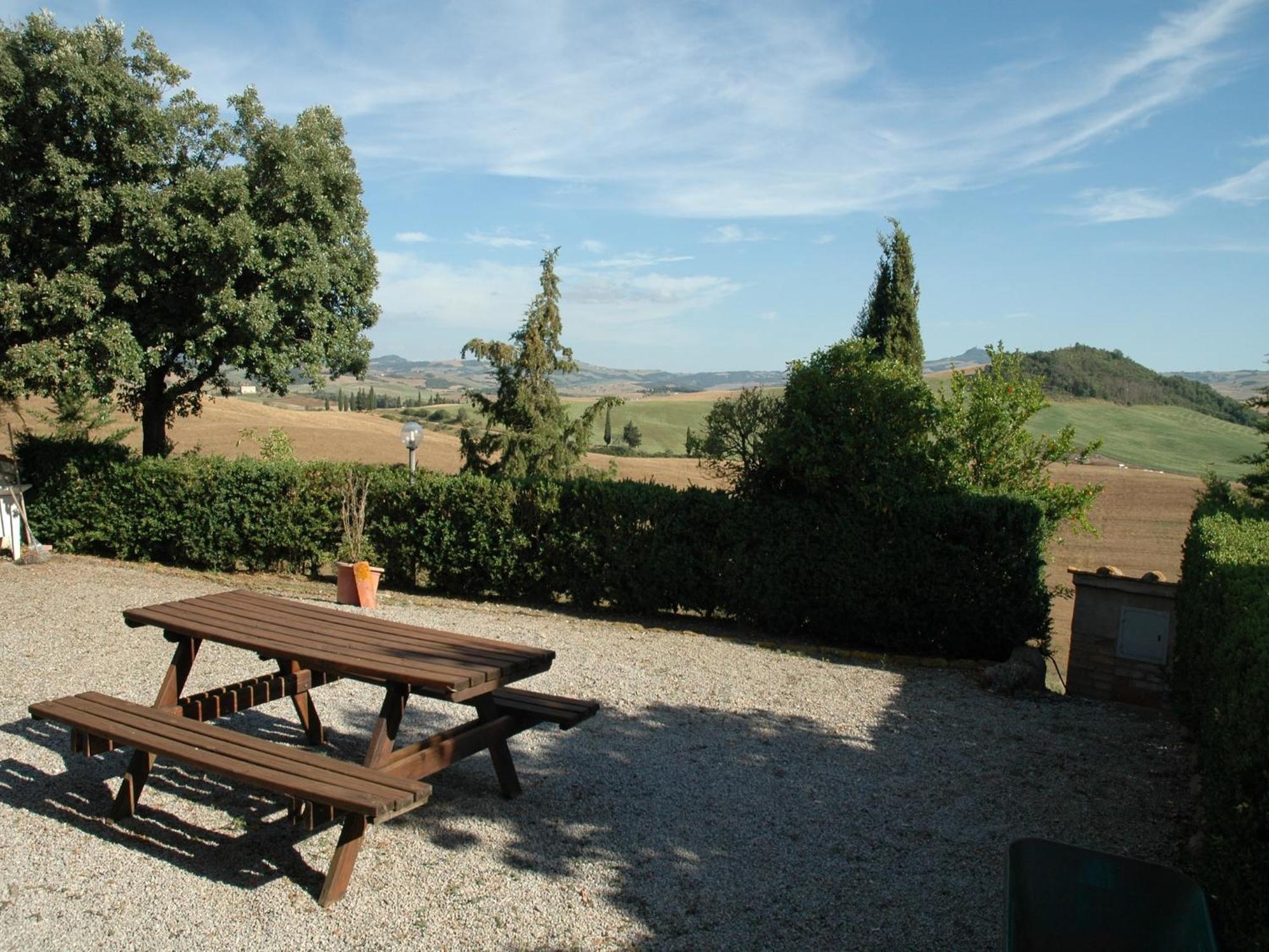 Modern Farmhouse In Pienza With Pool מראה חיצוני תמונה